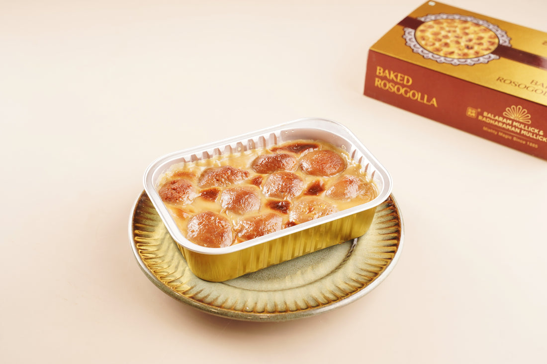 BAKED ROSOGOLLA SEAL PACK